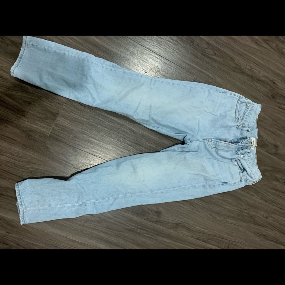 Madewell Jeans